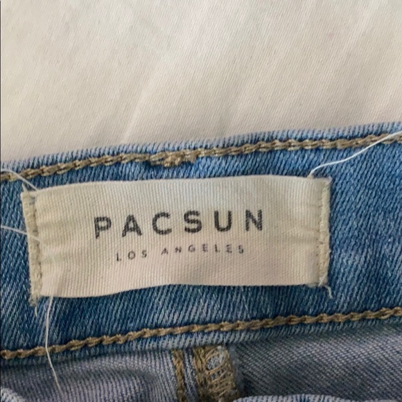 Pacsub Jeans - Picture 2 of 4
